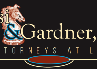 Rosi & Gardner Logo Black